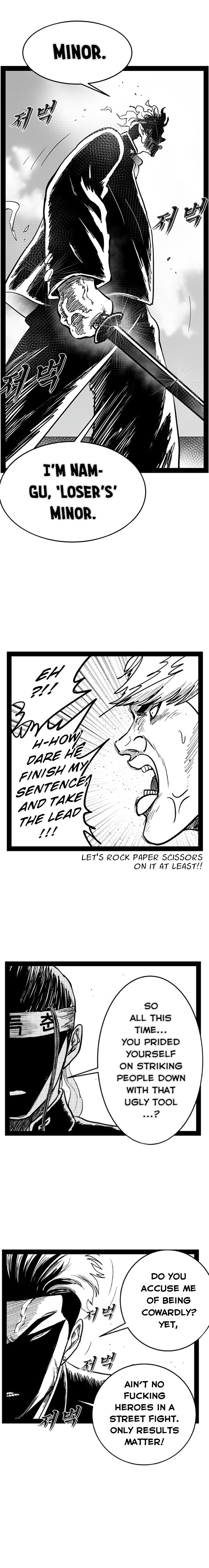Hellper 2 - Killberos Chapter 148 4