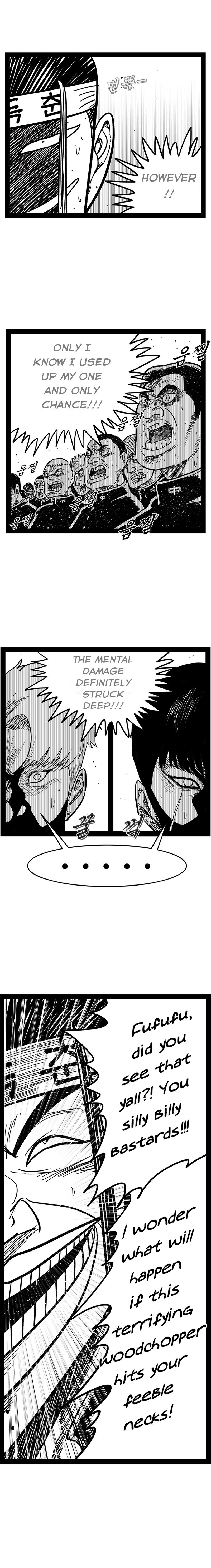 Hellper 2 - Killberos Chapter 148 10