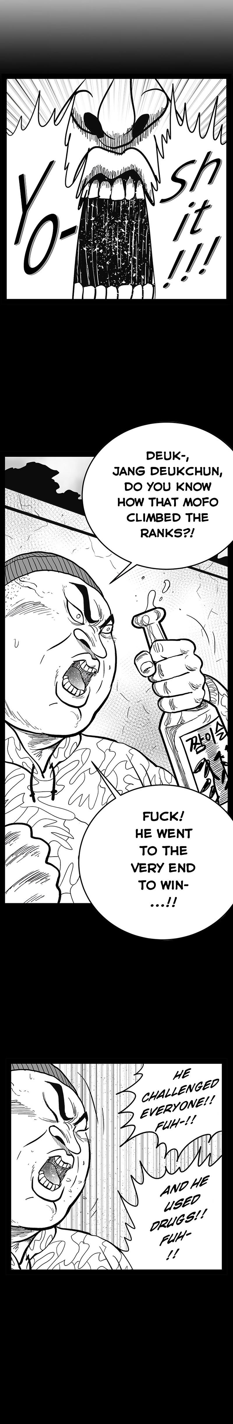 Hellper 2 - Killberos Chapter 148 12