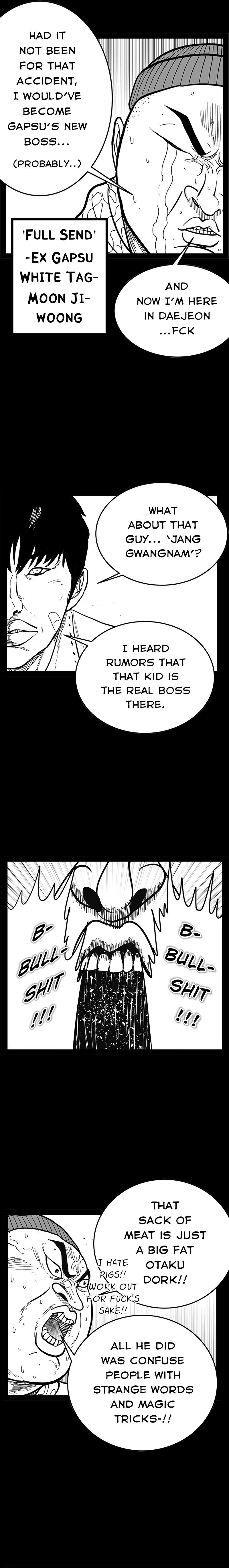 Hellper 2 - Killberos Chapter 148 13