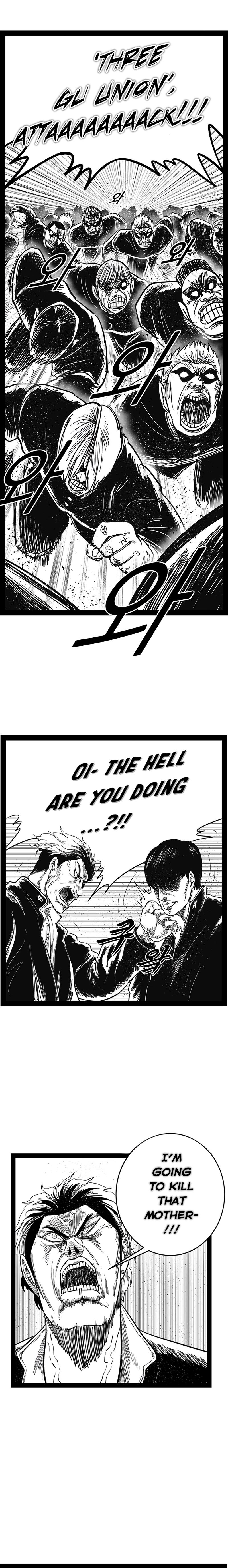 Hellper 2 - Killberos Chapter 148 15