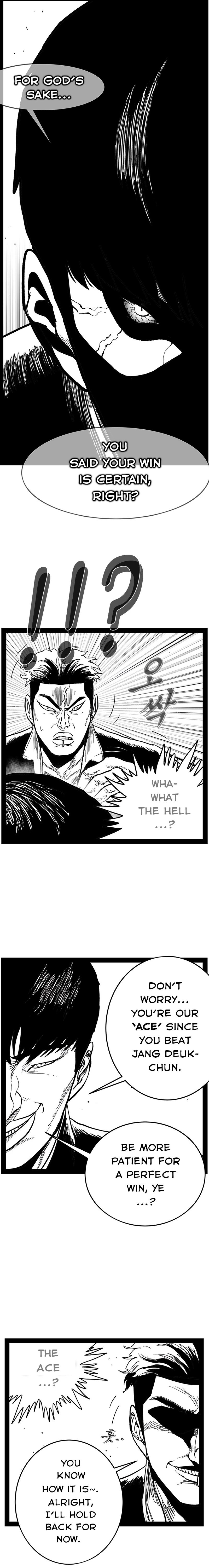 Hellper 2 - Killberos Chapter 148 16