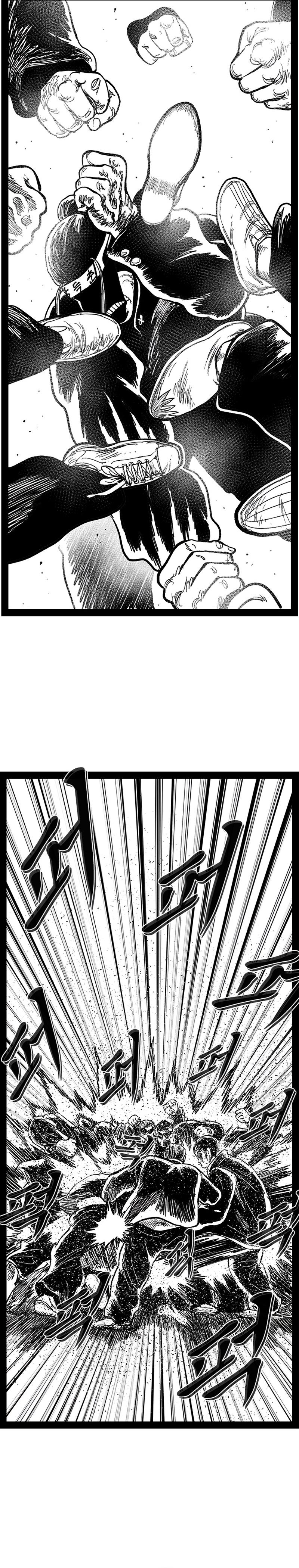 Hellper 2 - Killberos Chapter 148 21