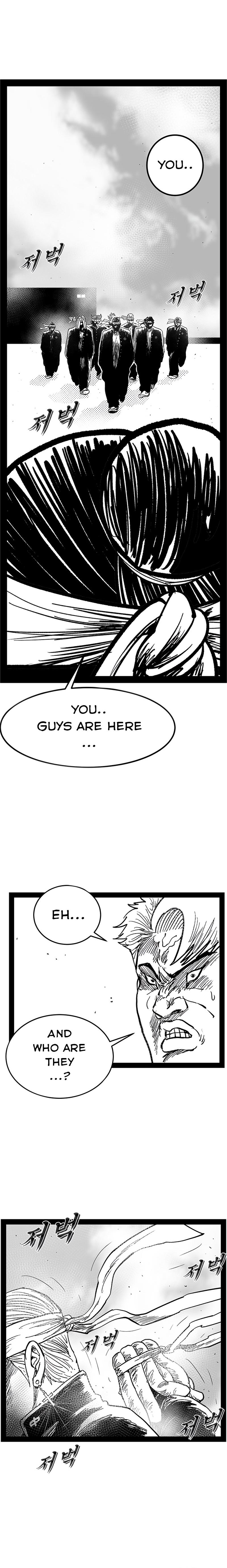 Hellper 2 - Killberos Chapter 148 26