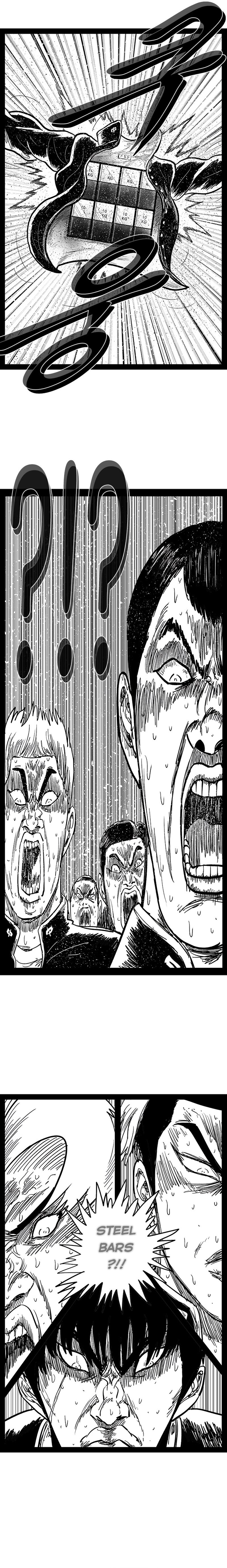 Hellper 2 - Killberos Chapter 149 6