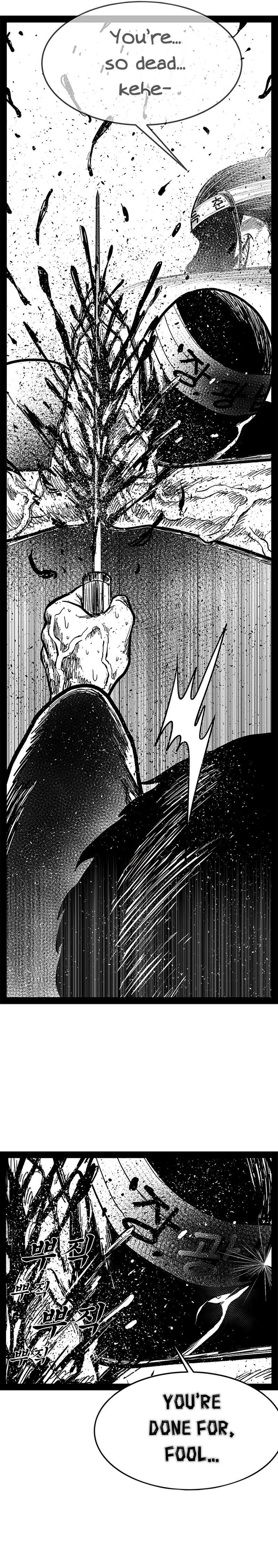 Hellper 2 - Killberos Chapter 149 17