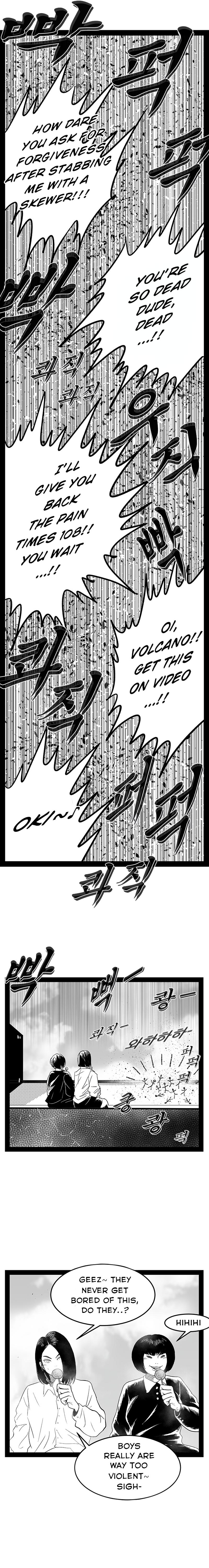 Hellper 2 - Killberos Chapter 149 25