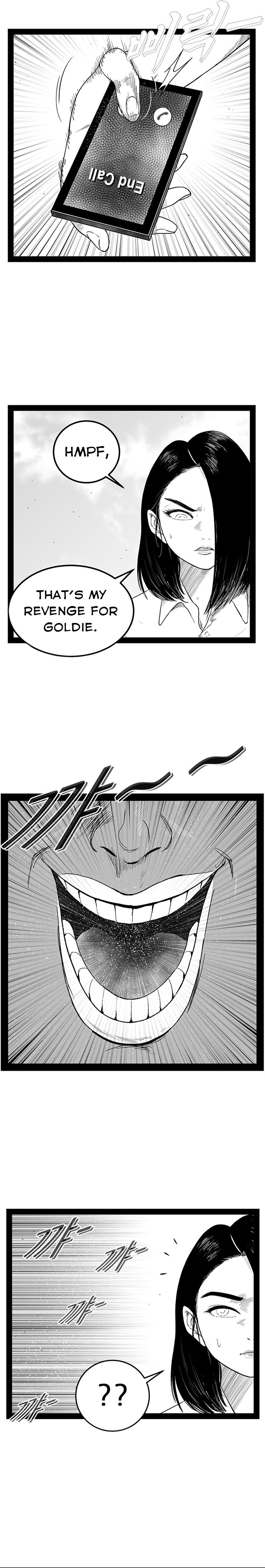 Hellper 2 - Killberos Chapter 150 4