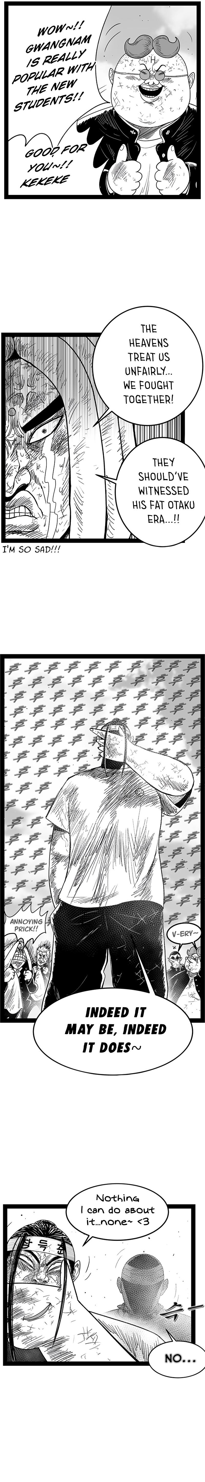 Hellper 2 - Killberos Chapter 150 7