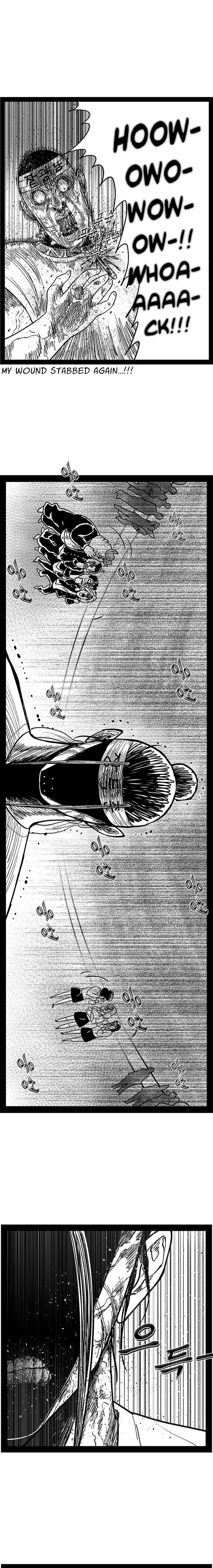 Hellper 2 - Killberos Chapter 150 12