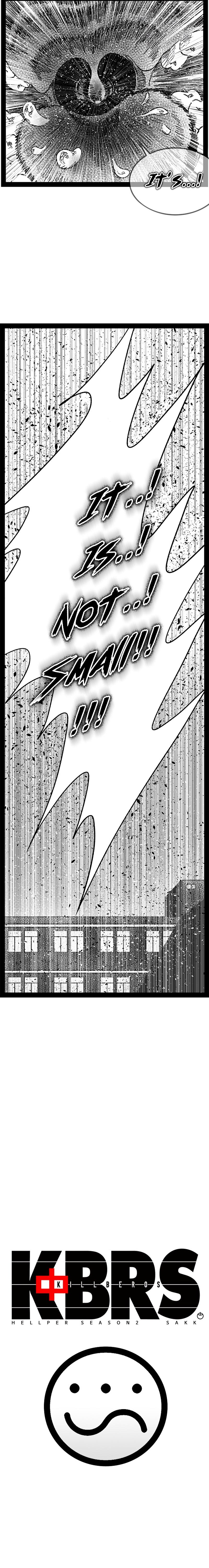 Hellper 2 - Killberos Chapter 150 13