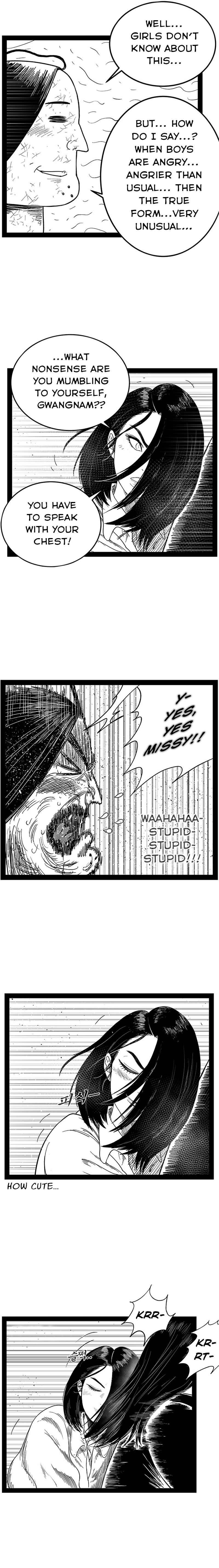 Hellper 2 - Killberos Chapter 150 17