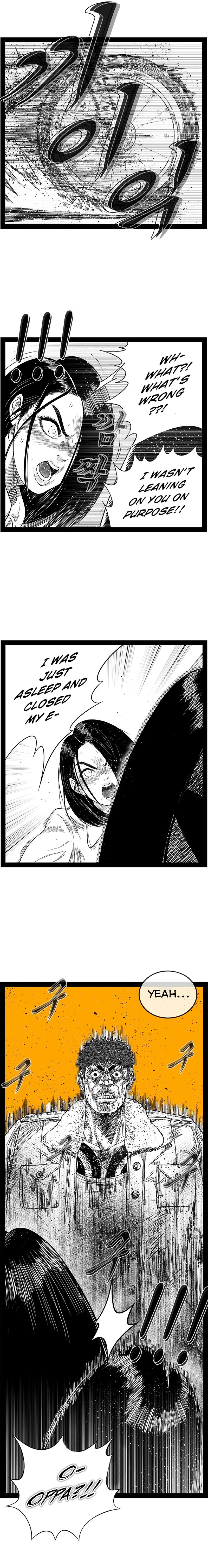 Hellper 2 - Killberos Chapter 150 18