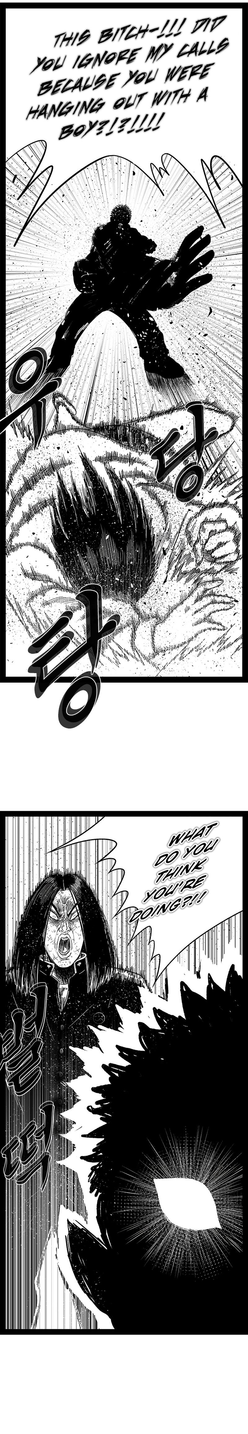 Hellper 2 - Killberos Chapter 150 20