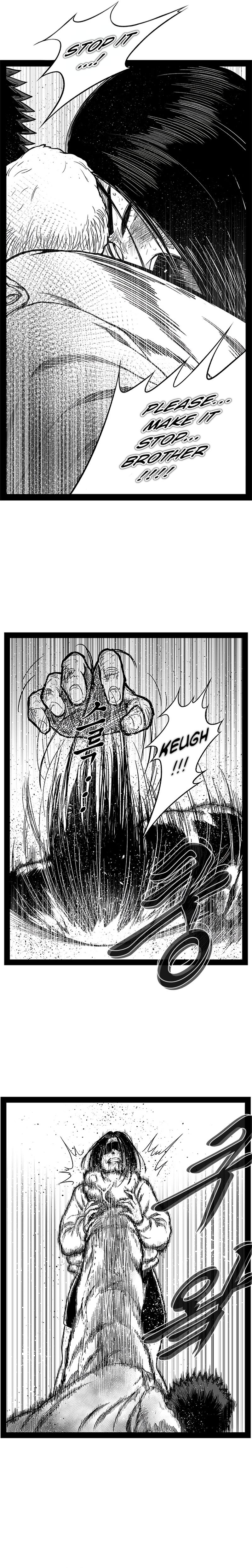 Hellper 2 - Killberos Chapter 151 5