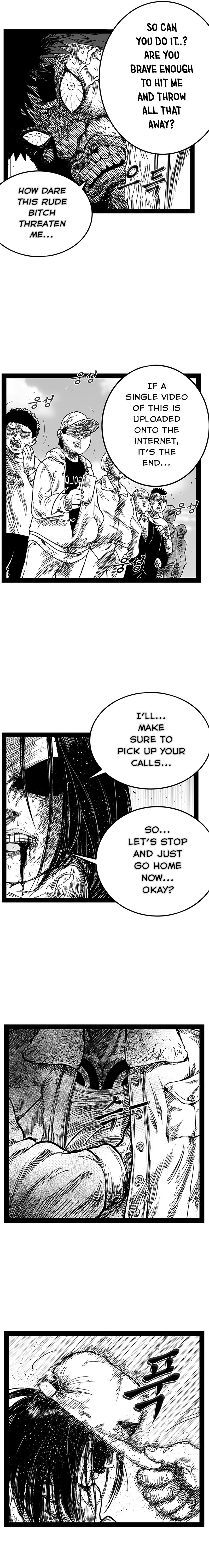 Hellper 2 - Killberos Chapter 151 8