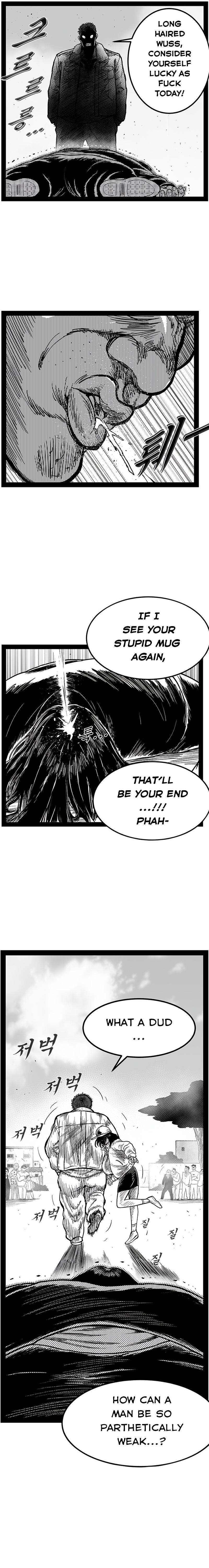 Hellper 2 - Killberos Chapter 151 11