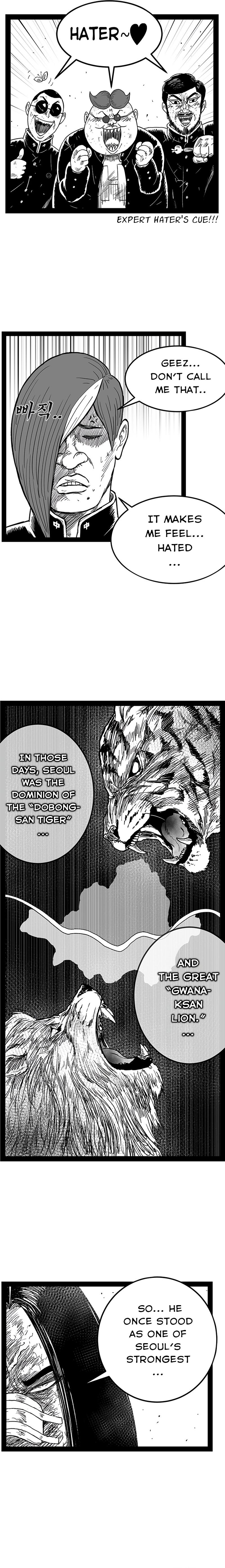 Hellper 2 - Killberos Chapter 151 16