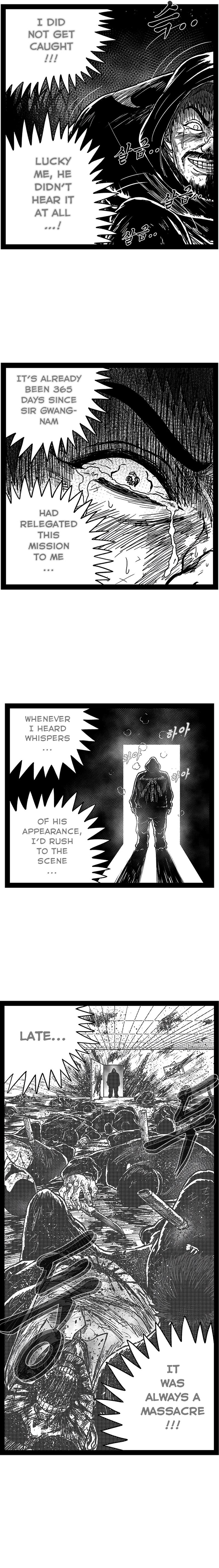 Hellper 2 - Killberos Chapter 152 4