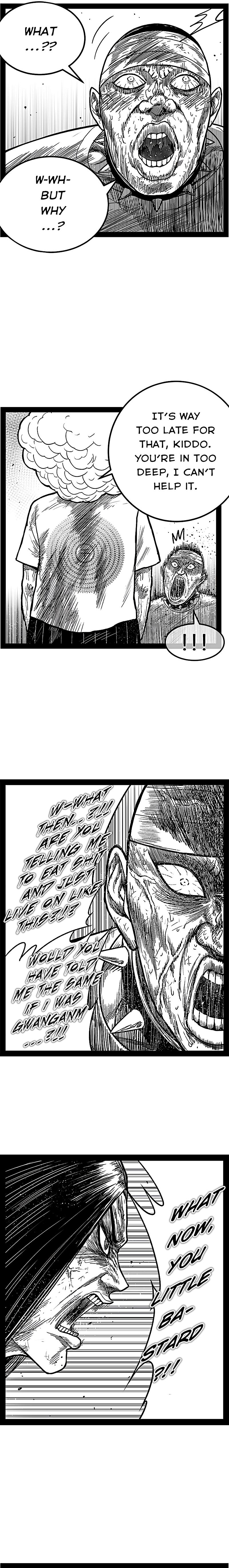 Hellper 2 - Killberos Chapter 152 11