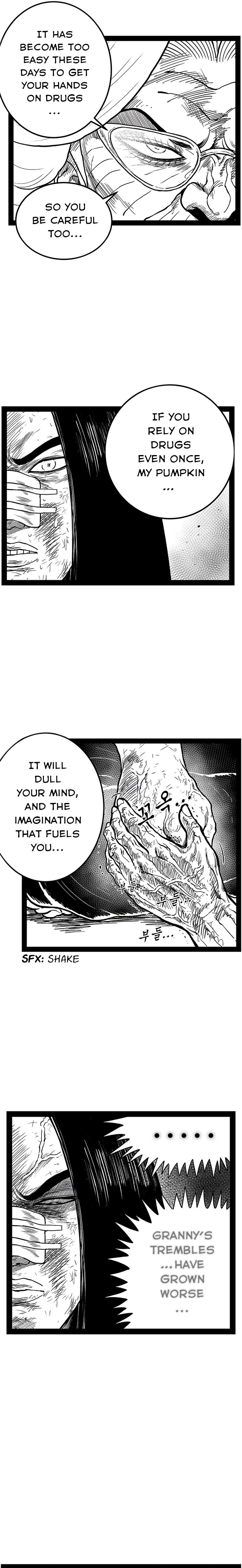 Hellper 2 - Killberos Chapter 152 17