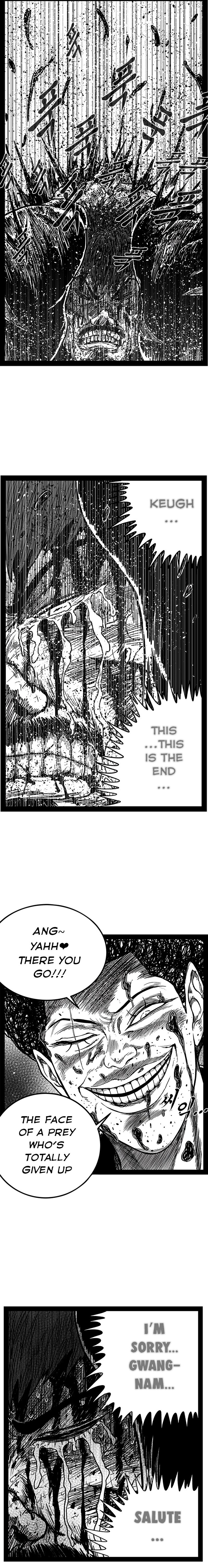 Hellper 2 - Killberos Chapter 152 24