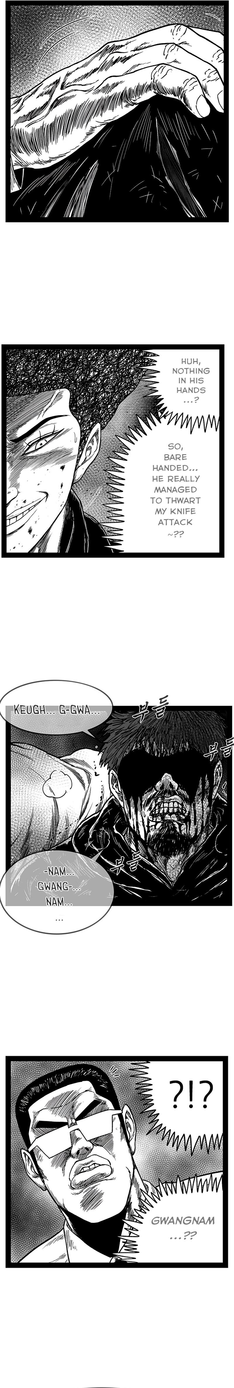 Hellper 2 - Killberos Chapter 153 3