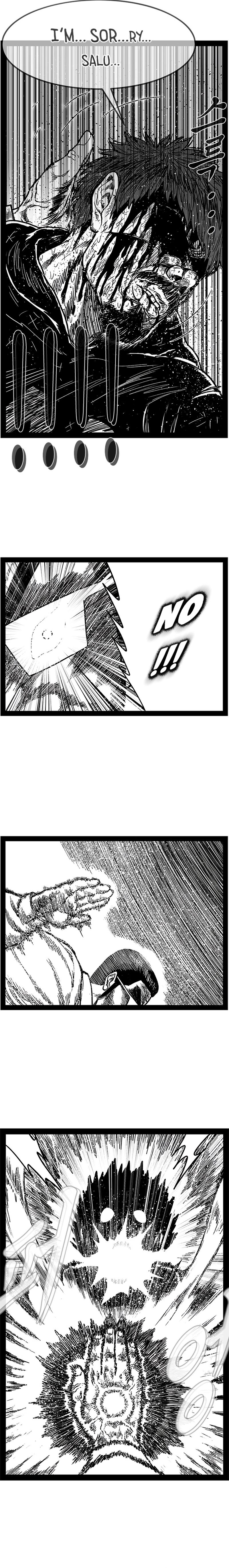 Hellper 2 - Killberos Chapter 153 4