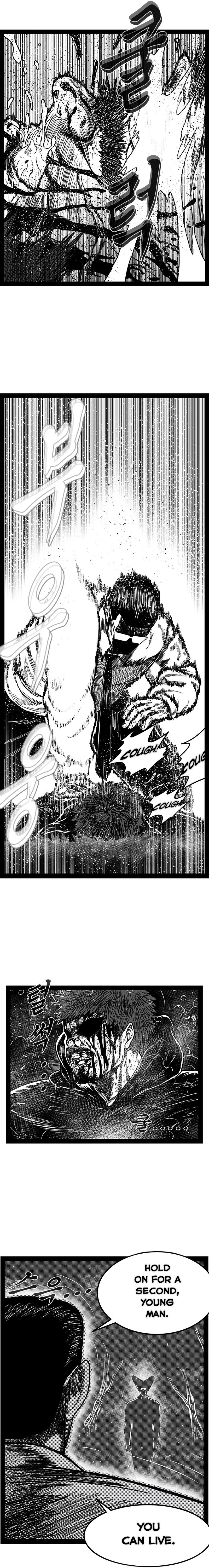 Hellper 2 - Killberos Chapter 153 5