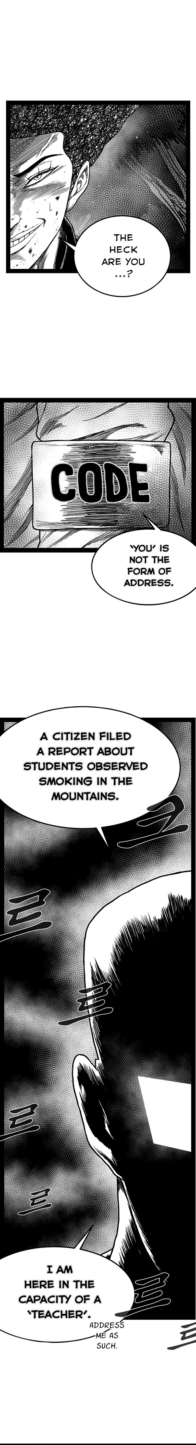 Hellper 2 - Killberos Chapter 153 6