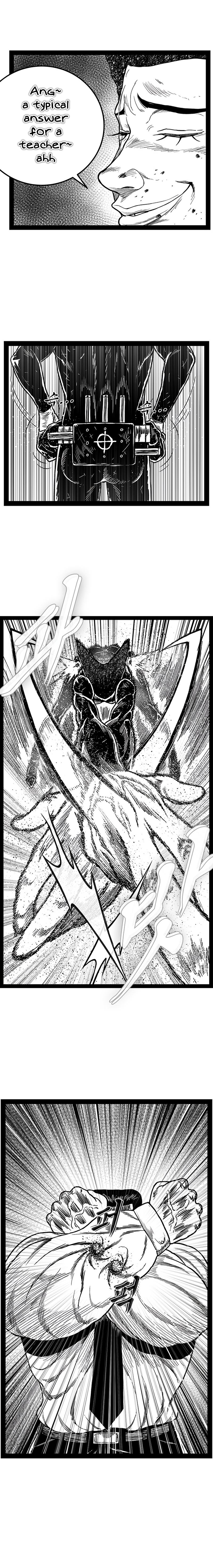 Hellper 2 - Killberos Chapter 153 8