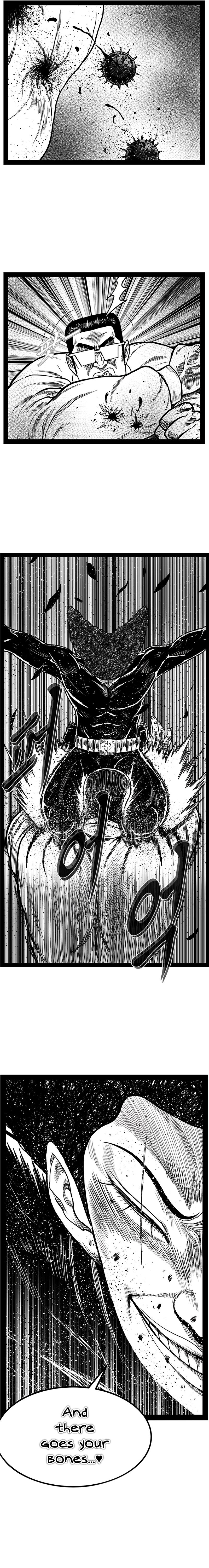 Hellper 2 - Killberos Chapter 153 9