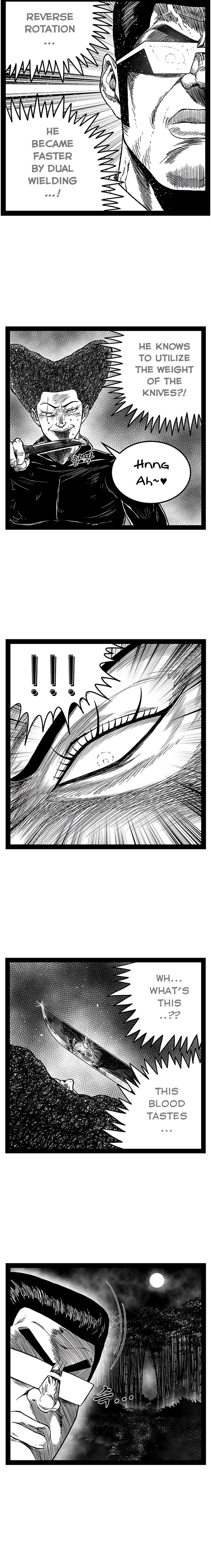 Hellper 2 - Killberos Chapter 153 15
