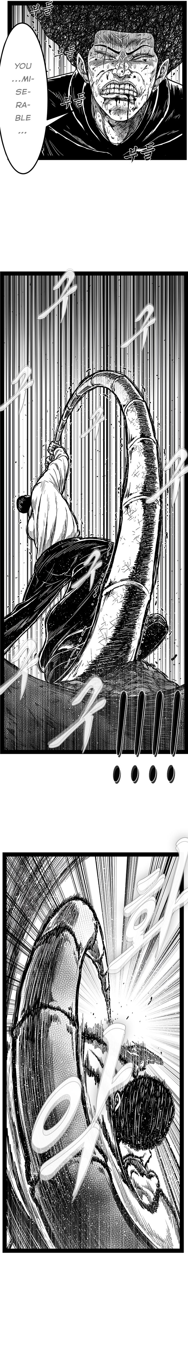 Hellper 2 - Killberos Chapter 153 20