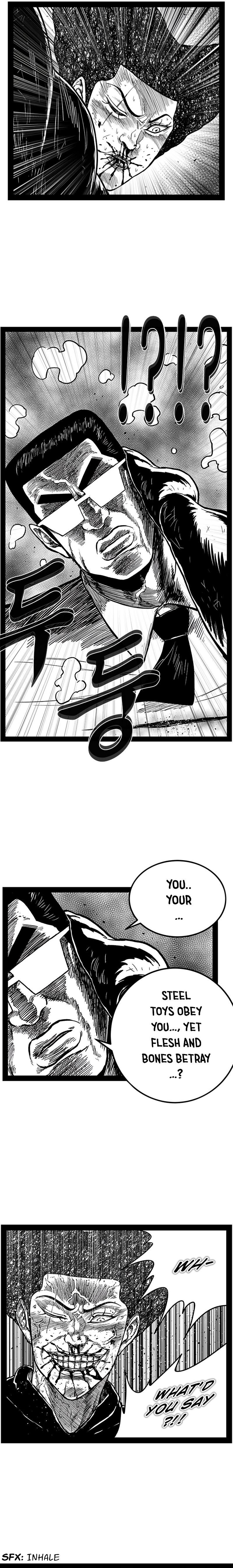 Hellper 2 - Killberos Chapter 154 3