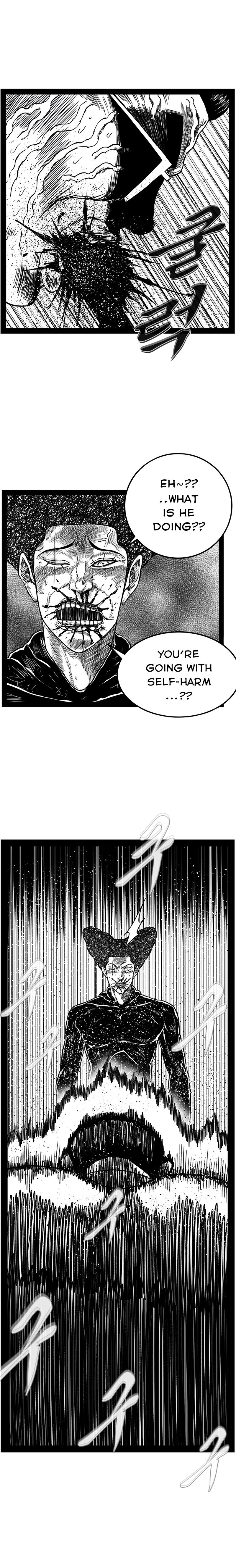 Hellper 2 - Killberos Chapter 154 6