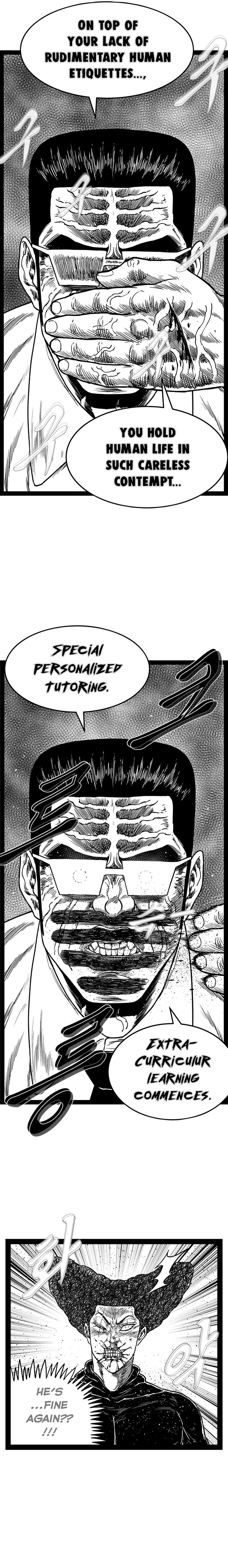 Hellper 2 - Killberos Chapter 154 7