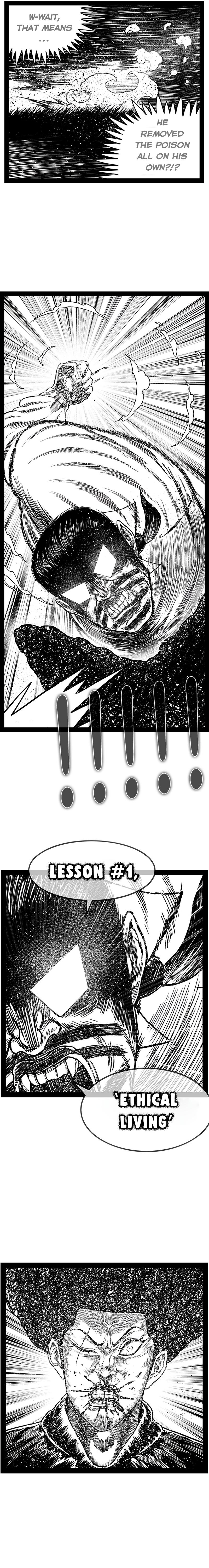 Hellper 2 - Killberos Chapter 154 8