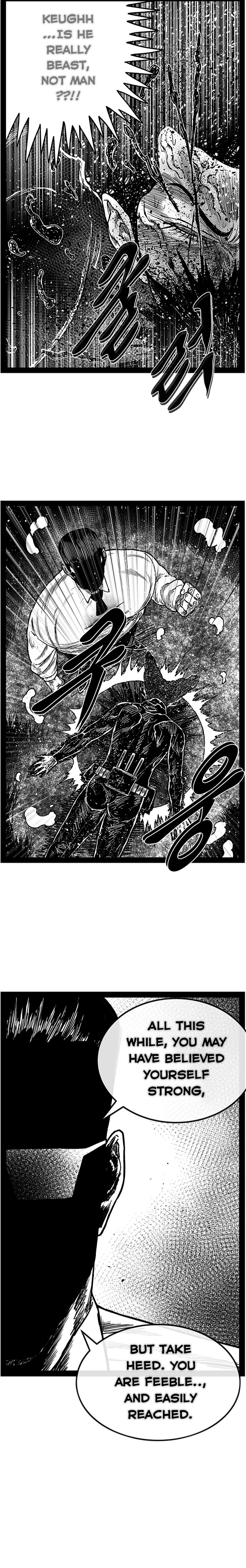 Hellper 2 - Killberos Chapter 154 15