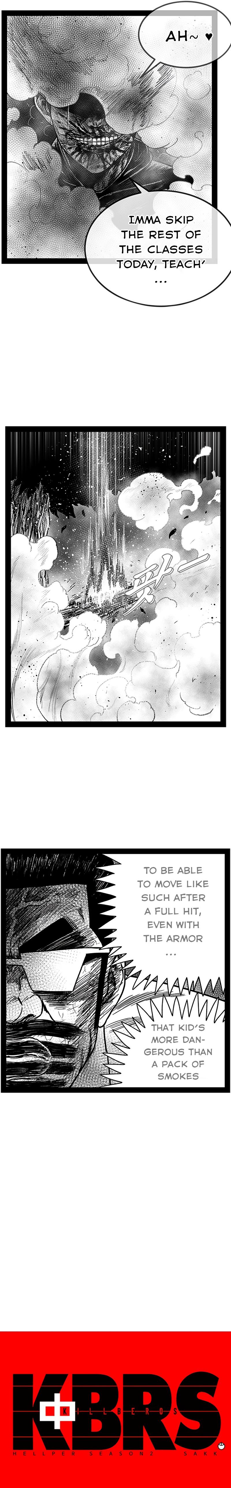 Hellper 2 - Killberos Chapter 154 18