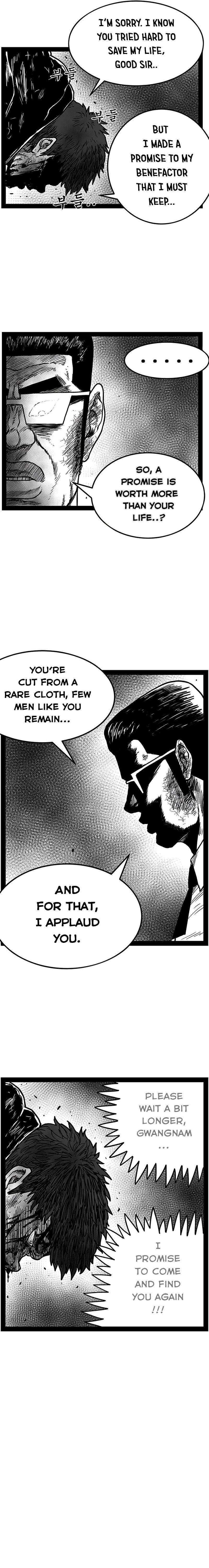 Hellper 2 - Killberos Chapter 154 21