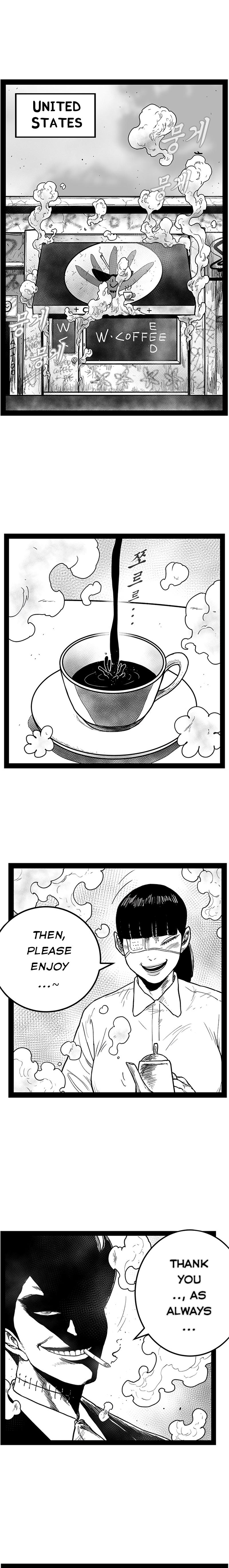 Hellper 2 - Killberos Chapter 154 22