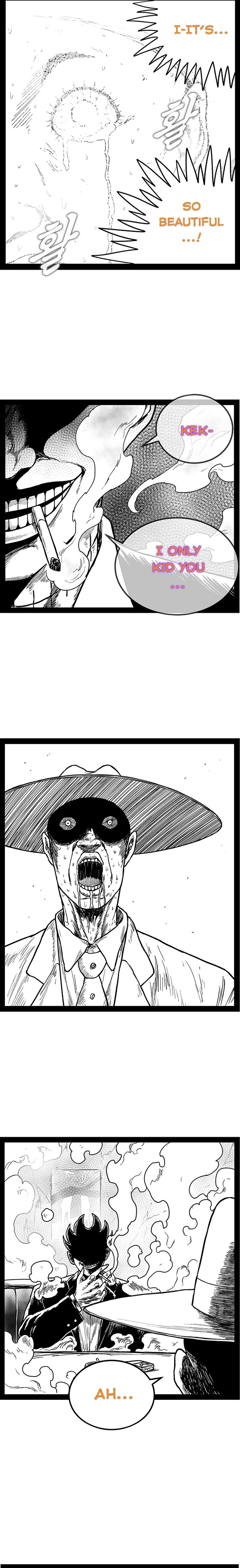 Hellper 2 - Killberos Chapter 155 3