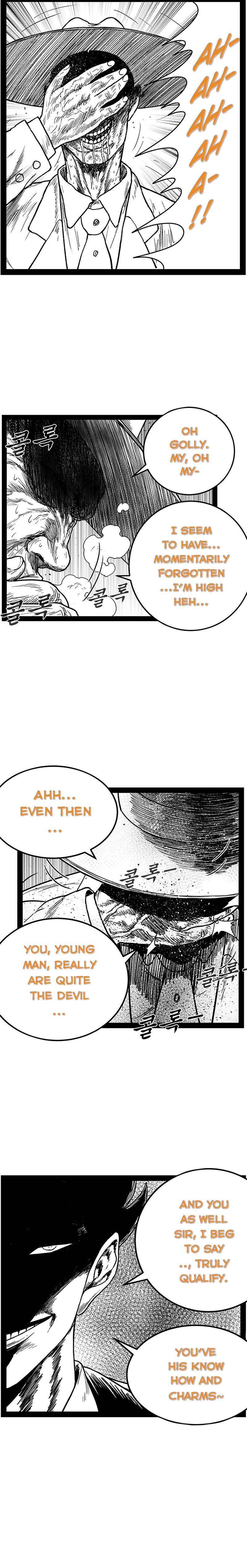 Hellper 2 - Killberos Chapter 155 4