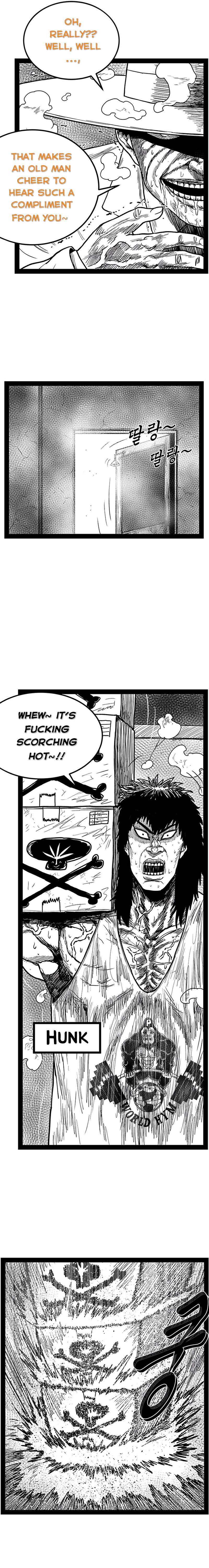 Hellper 2 - Killberos Chapter 155 5