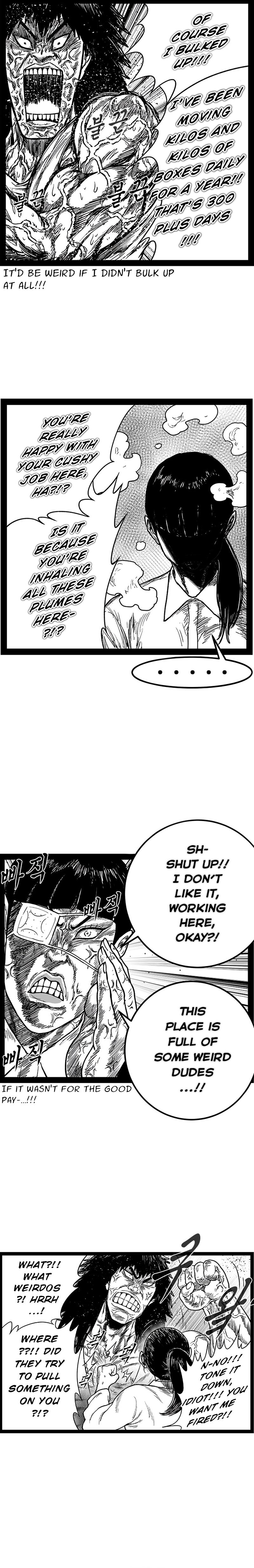 Hellper 2 - Killberos Chapter 155 7