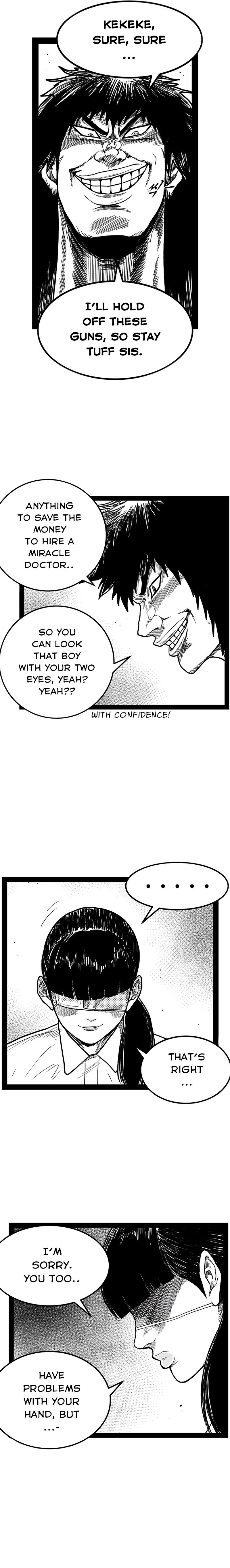 Hellper 2 - Killberos Chapter 155 8