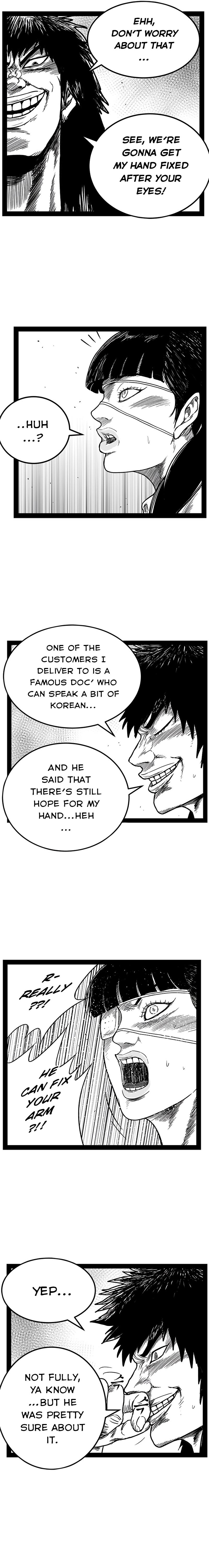 Hellper 2 - Killberos Chapter 155 9
