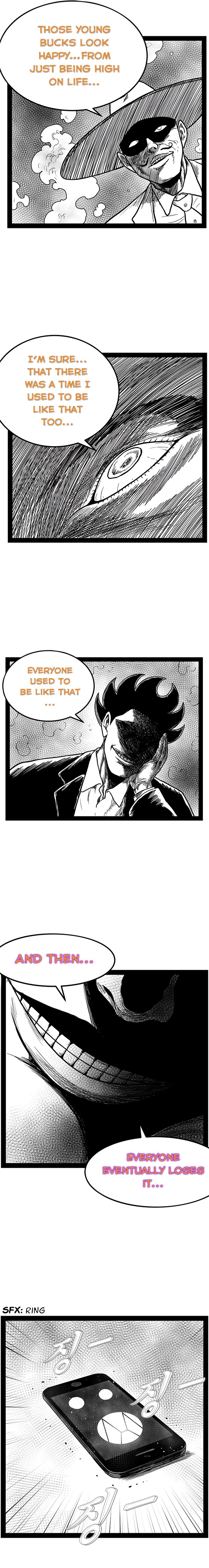 Hellper 2 - Killberos Chapter 155 11