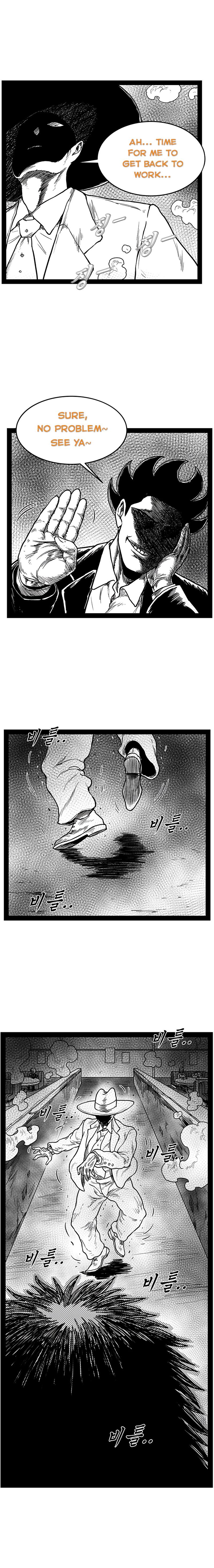 Hellper 2 - Killberos Chapter 155 12
